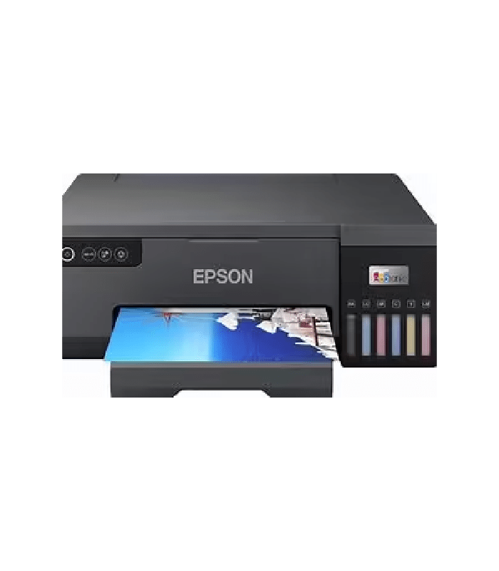 Epson L8050 Low-cost photo print